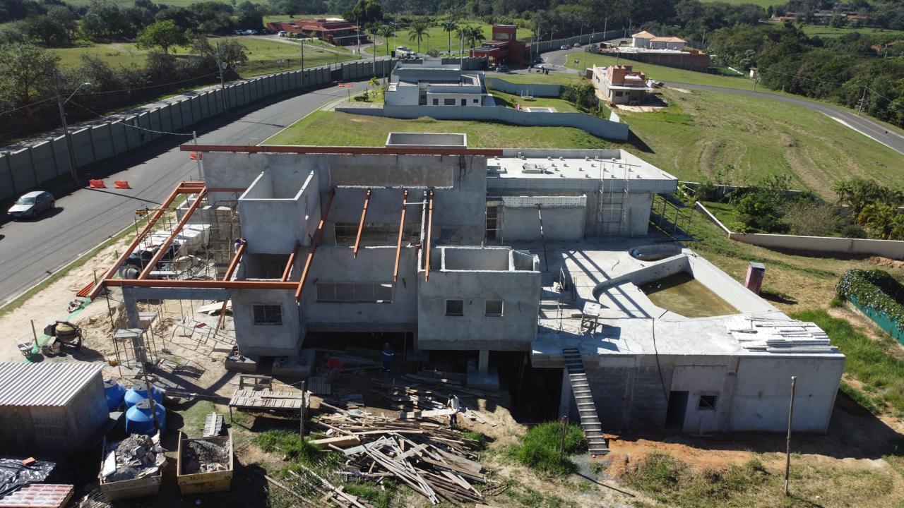 Arxx — sistema de fôrmas isolantes preenchidas com concreto