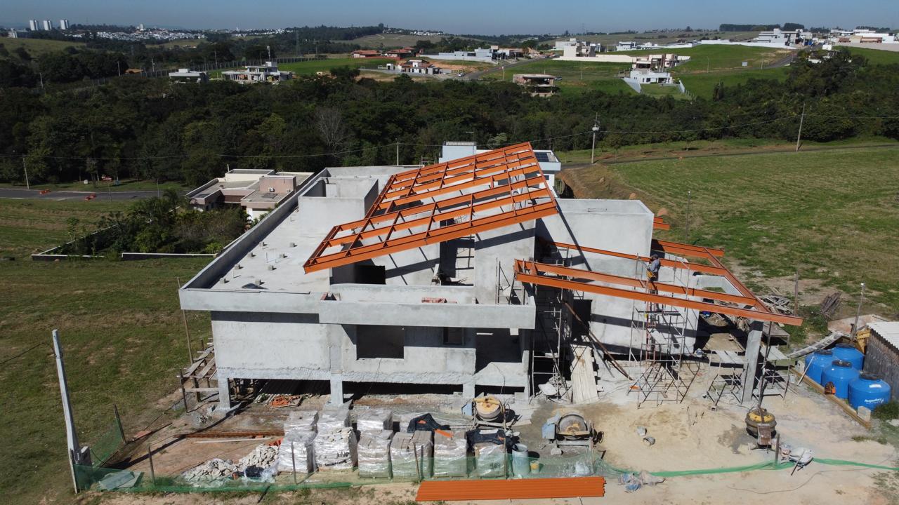 Casa Modular Sustentável — Edifica Brasil